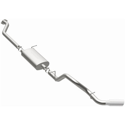 MagnaFlow Street Series Cat-Back Performance Exhaust System 15618