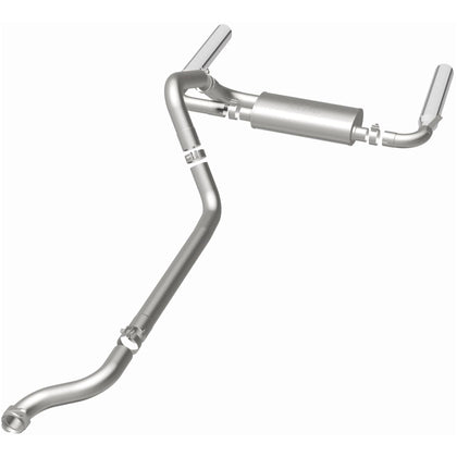 MagnaFlow 1993-1995 Chevrolet Camaro 5.7L | 1993-1995 Pontiac Firebird 5.7L Street Series Cat-Back Performance Exhaust System 15620