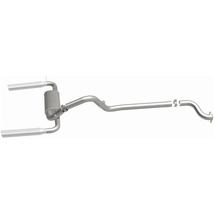 MagnaFlow 1993-1995 Chevrolet Camaro 5.7L / 1993-1995 Pontiac Firebird 5.7L Street Series Cat-Back Performance Exhaust System 15620