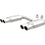 MagnaFlow 1992-1996 Chevrolet Corvette 5.7L Street Series Axle Back Performance Exhaust System 15623