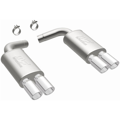 MagnaFlow 1992-1996 Chevrolet Corvette 5.7L Street Series Axle Back Performance Exhaust System 15623