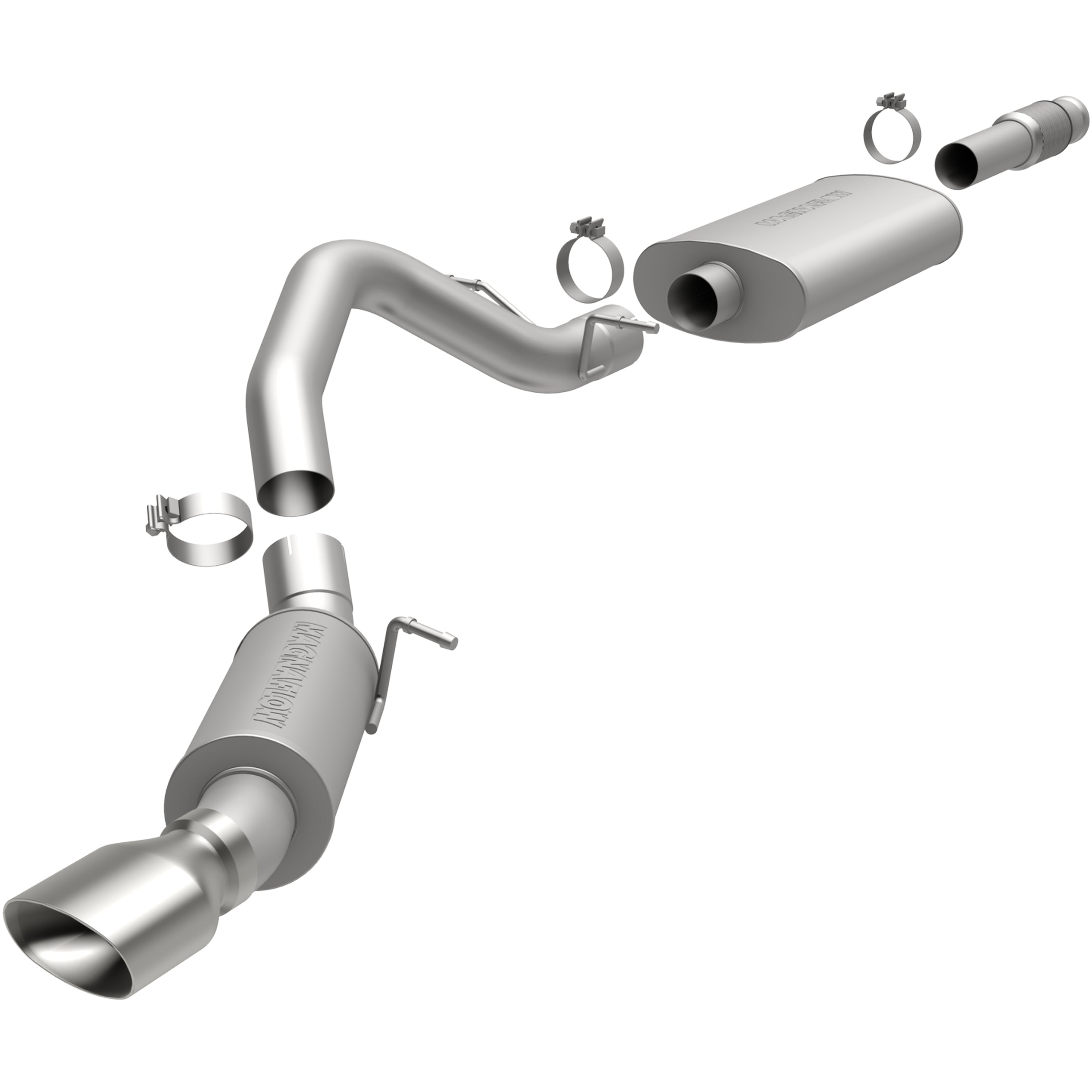 Cadillac Escalade Performance Exhaust Systems | MagnaFlow