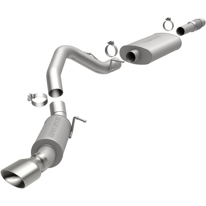 MagnaFlow 2011-2012 Cadillac Escalade 6.2L Street Series Cat-Back Performance Exhaust System 15626