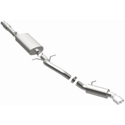 MagnaFlow 2011-2012 Cadillac Escalade 6.2L Street Series Cat-Back Performance Exhaust System 15626