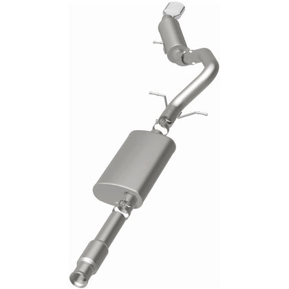 MagnaFlow 2011-2012 Cadillac Escalade 6.2L Street Series Cat-Back Performance Exhaust System 15626