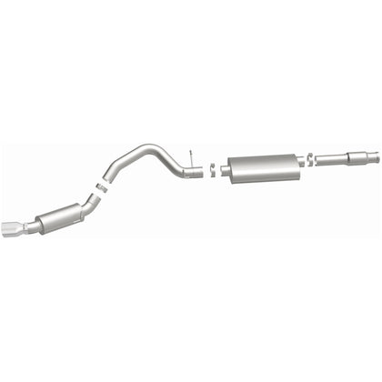 MagnaFlow 2011-2012 Cadillac Escalade 6.2L Street Series Cat-Back Performance Exhaust System 15626