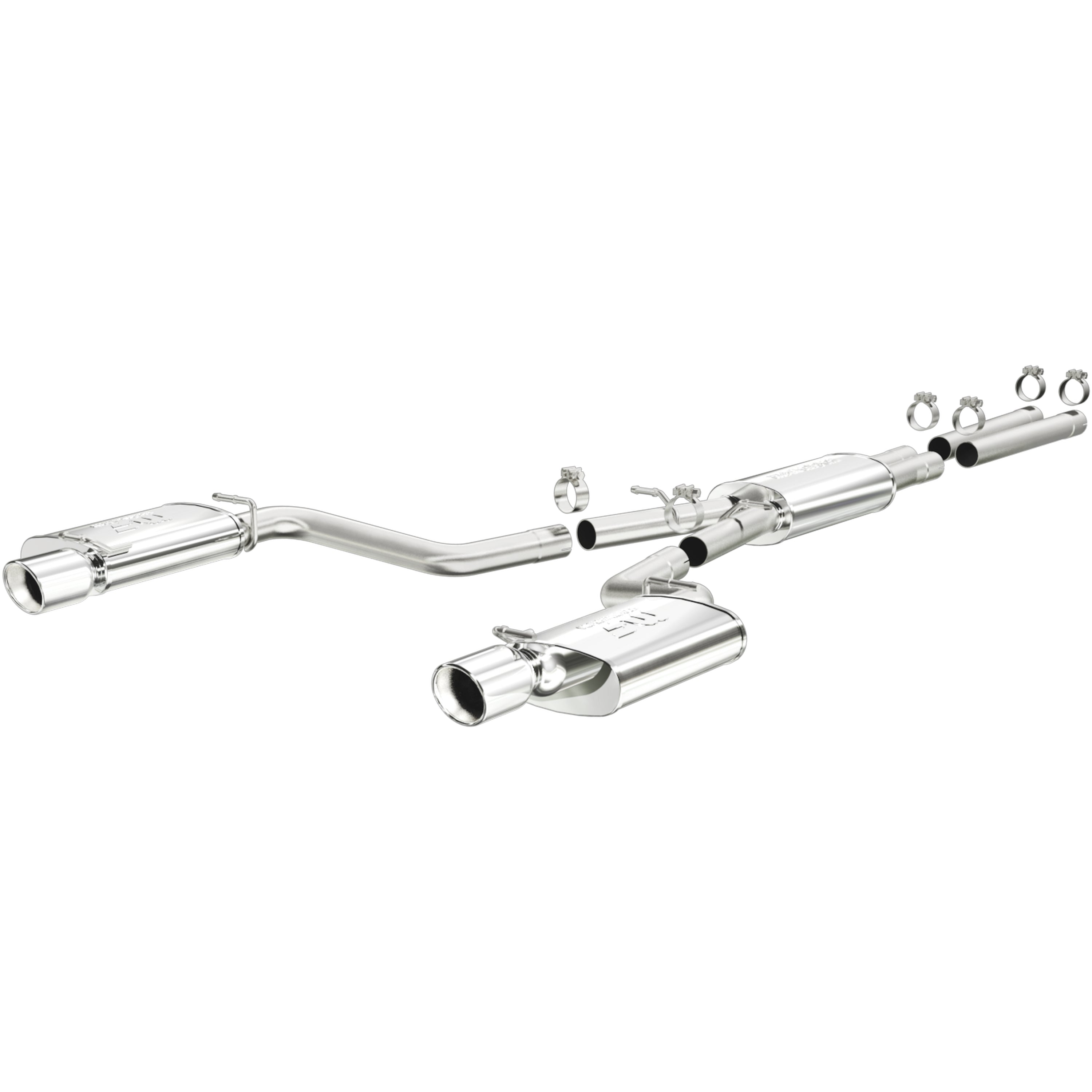 t*n様 Dodge charger ダッジ チャージャー マグナフロー マフラ MagnaFlow 2006-2010 Dodge Charger 5.7L / 2005-2008 Dodge Magnum 5.7L S