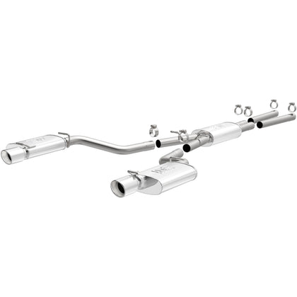 MagnaFlow 2005-2014 Chrysler 300 5.7L Street Series Cat-Back Performance Exhaust System 15629