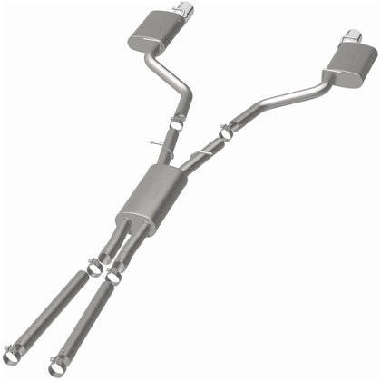 MagnaFlow 2005-2014 Chrysler 300 5.7L Street Series Cat-Back Performance Exhaust System 15629