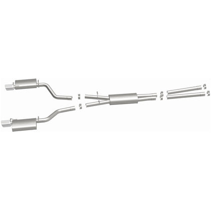 MagnaFlow 2005-2014 Chrysler 300 5.7L Street Series Cat-Back Performance Exhaust System 15629