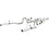 MagnaFlow 1986-1993 Ford Mustang 5.0L Street Series Cat-Back Performance Exhaust System 15630