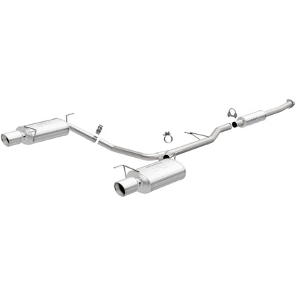 MagnaFlow 1998-2002 Honda Accord 3.0L Street Series Cat-Back Performance Exhaust System 15640