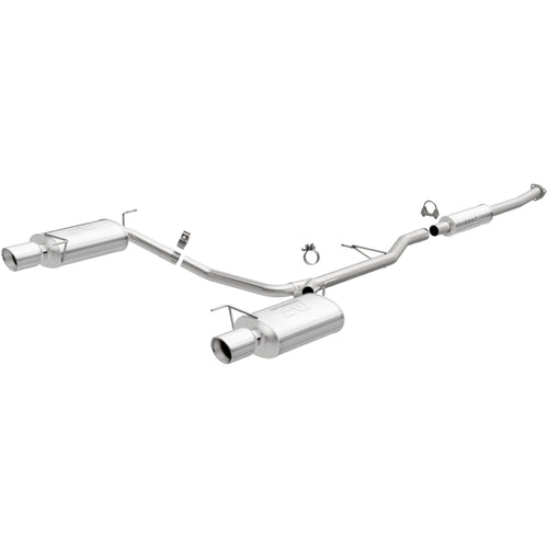 MagnaFlow 1998-2002 Honda Accord 3.0L Street Series Cat-Back Performance Exhaust System 15640