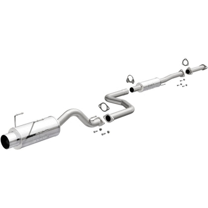 MagnaFlow 1992-1995 Honda Civic 1.5L | 1996-2000 Honda Civic 1.6L Street Series Cat-Back Performance Exhaust System 15643