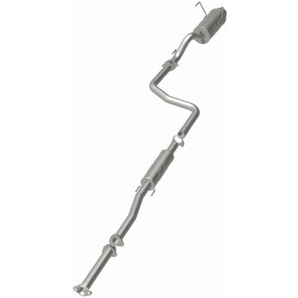 MagnaFlow 1992-1995 Honda Civic 1.5L / 1996-2000 Honda Civic 1.6L Street Series Cat-Back Performance Exhaust System 15643
