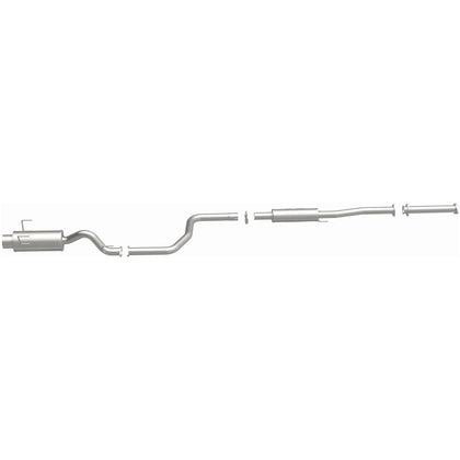 MagnaFlow 1992-1995 Honda Civic 1.5L / 1996-2000 Honda Civic 1.6L Street Series Cat-Back Performance Exhaust System 15643