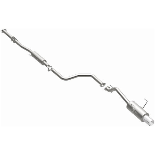 MagnaFlow 1992-2000 Honda Civic 1.6L Street Series Cat-Back Performance Exhaust System 15646