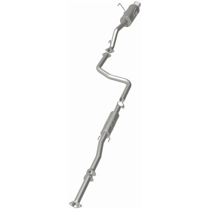 MagnaFlow 1992-2000 Honda Civic 1.6L Street Series Cat-Back Performance Exhaust System 15646