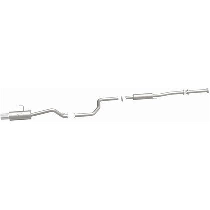 MagnaFlow 1992-2000 Honda Civic 1.6L Street Series Cat-Back Performance Exhaust System 15646