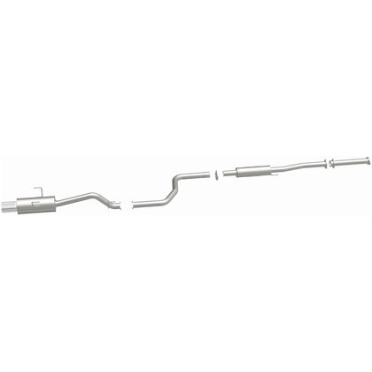 MagnaFlow 1992-2000 Honda Civic 1.6L Street Series Cat-Back Performance Exhaust System 15646