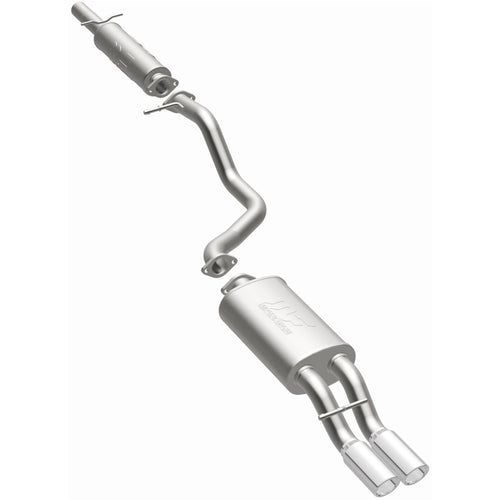 MagnaFlow Touring Series Cat-Back Performance Exhaust System 15648