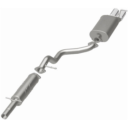 MagnaFlow Touring Series Cat-Back Performance Exhaust System 15648