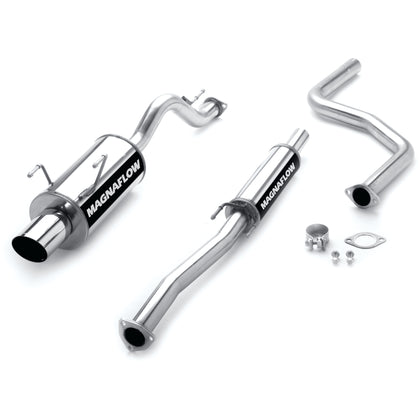 MagnaFlow 1994-2001 Acura Integra 1.8L Street Series Cat-Back Performance Exhaust System 15653