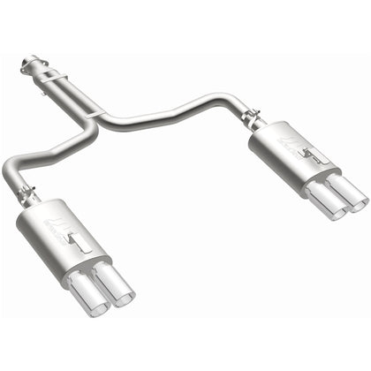 MagnaFlow 1986-1991 Chevrolet Corvette 5.7L Street Series Cat-Back Performance Exhaust System 15658