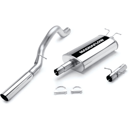 MagnaFlow 2000-2003 Dodge Durango Street Series Cat-Back Performance Exhaust System