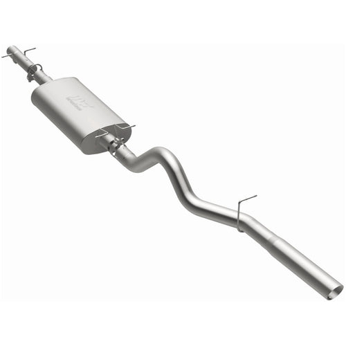 MagnaFlow 2000-2003 Dodge Durango 4.7L | 2000-2003 Dodge Durango 5.9L Street Series Cat-Back Performance Exhaust System 15659