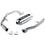 MagnaFlow 2000-2006 Chevrolet Suburban 1500 5.3L | 2000-2006 GMC Yukon XL 1500 5.3L Street Series Cat-Back Performance Exhaust System 15665
