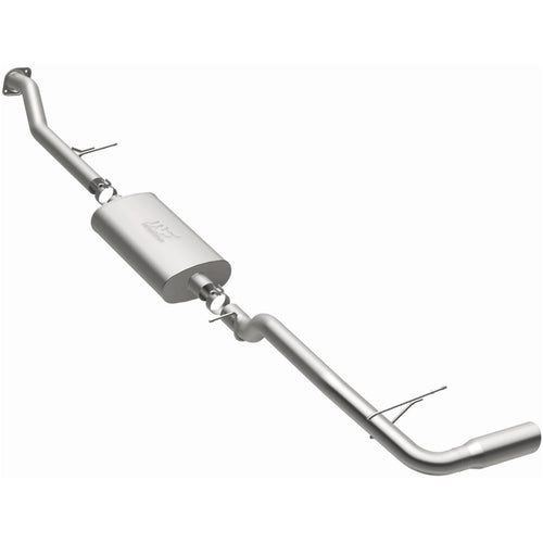 MagnaFlow 2000-2006 Chevrolet Suburban 1500 5.3L | 2000-2006 GMC Yukon XL 1500 5.3L Street Series Cat-Back Performance Exhaust System 15665