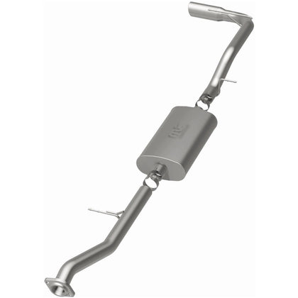 MagnaFlow 2000-2006 Chevrolet Suburban 1500 5.3L / 2000-2006 GMC Yukon XL 1500 5.3L Street Series Cat-Back Performance Exhaust System 15665