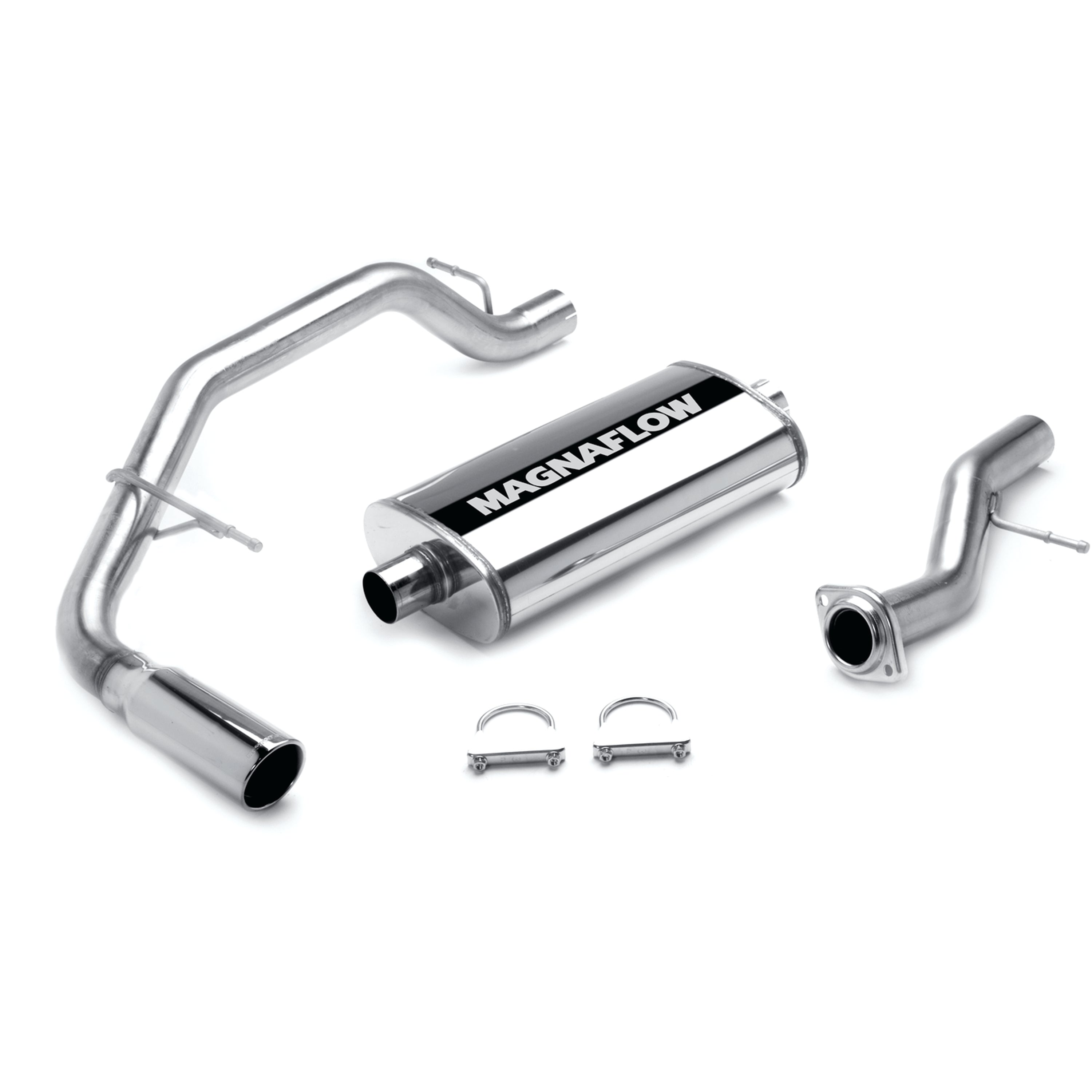 MAGNAFLOW 07以降のエスカレード標準ボディ用マフラー Cadillac Escalade Performance Exhaust Systems | MagnaFlow