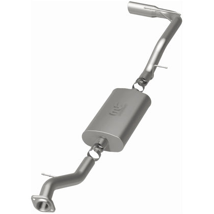 MagnaFlow Street Series Cat-Back Performance Exhaust System 15666