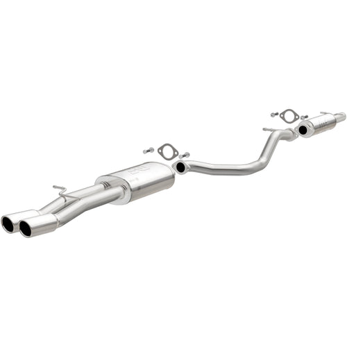 MagnaFlow Sport Series Cat-Back Performance Exhaust System 15669
