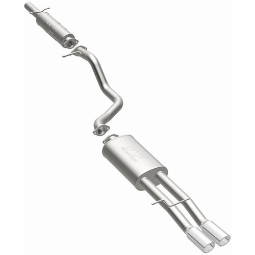 MagnaFlow Sport Series Cat-Back Performance Exhaust System 15669
