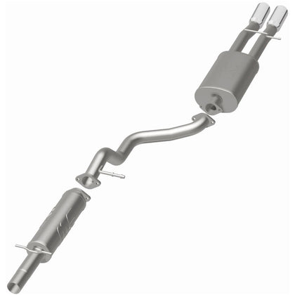 MagnaFlow Sport Series Cat-Back Performance Exhaust System 15669