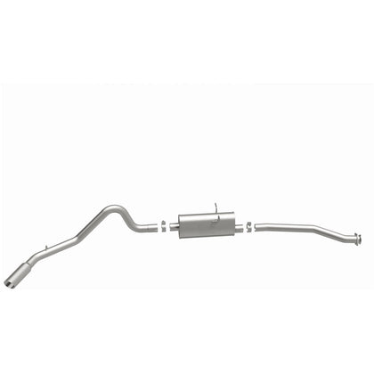MagnaFlow Street Series Cat-Back Performance Exhaust System 15679