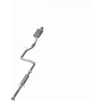 MagnaFlow 1994-1997 Honda Accord 2.2L Street Series Cat-Back Performance Exhaust System 15686