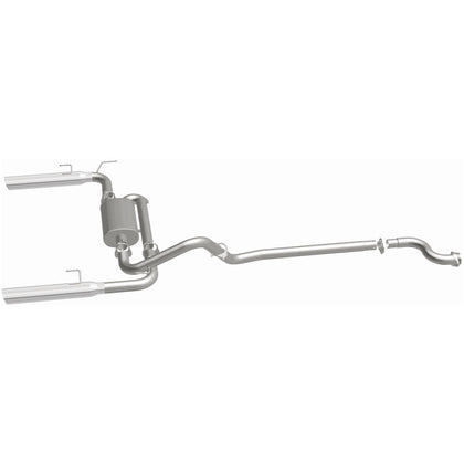 MagnaFlow 1998-2002 Chevrolet Camaro 3.8L | 1998-2002 Pontiac Firebird 3.8L Street Series Cat-Back Performance Exhaust System 15693