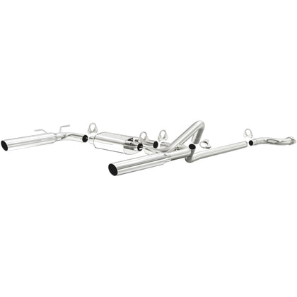 MagnaFlow Street Series Cat-Back Performance Exhaust System 15694