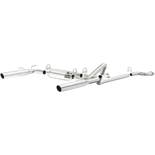 MagnaFlow Street Series Cat-Back Performance Exhaust System 15694
