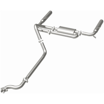 MagnaFlow Street Series Cat-Back Performance Exhaust System 15694