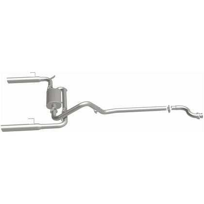MagnaFlow Street Series Cat-Back Performance Exhaust System 15694