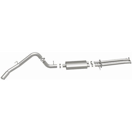 MagnaFlow Street Series Cat-Back Performance Exhaust System 15699