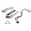 MagnaFlow 1996-1999 Chevrolet Tahoe 5.7L / 1996-1999 GMC Yukon 5.7L Street Series Cat-Back Performance Exhaust System 15701