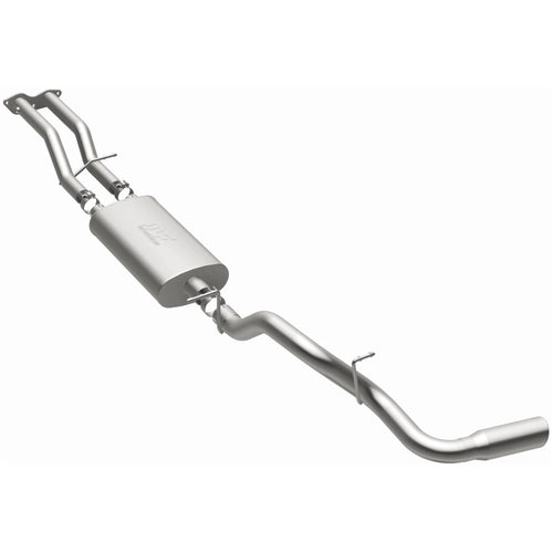 MagnaFlow 1996-1999 Chevrolet Tahoe 5.7L | 1996-1999 GMC Yukon 5.7L Street Series Cat-Back Performance Exhaust System 15701