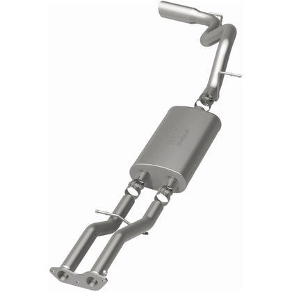 MagnaFlow 1996-1999 Chevrolet Tahoe 5.7L | 1996-1999 GMC Yukon 5.7L Street Series Cat-Back Performance Exhaust System 15701