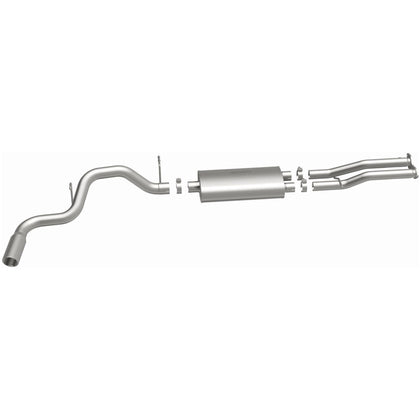 MagnaFlow 1996-1999 Chevrolet Tahoe 5.7L | 1996-1999 GMC Yukon 5.7L Street Series Cat-Back Performance Exhaust System 15701